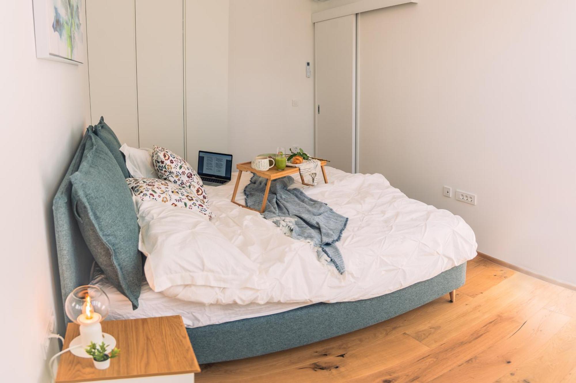 Apartma Zeleni Biser Bovec Eksteriør billede