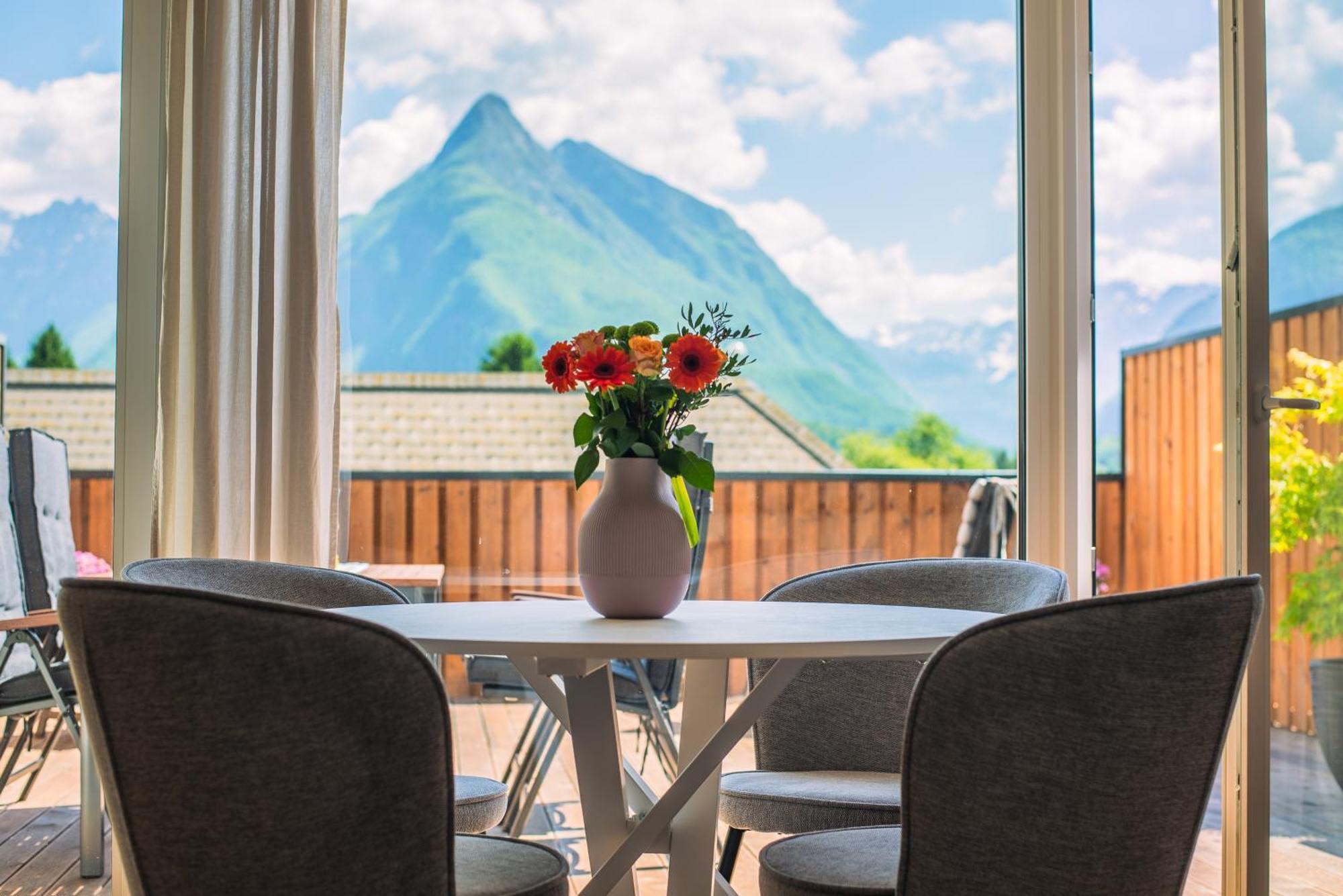 Apartma Zeleni Biser Bovec Eksteriør billede